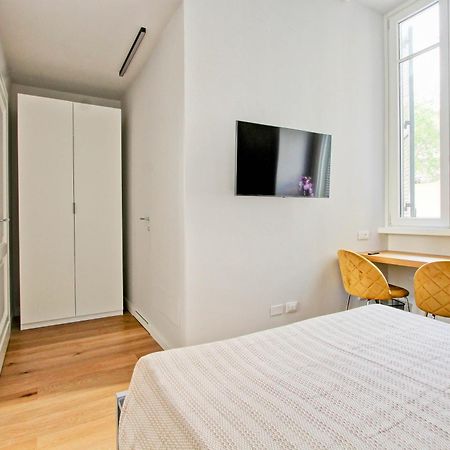 Nizza 33 Lägenhet Rom Exteriör bild