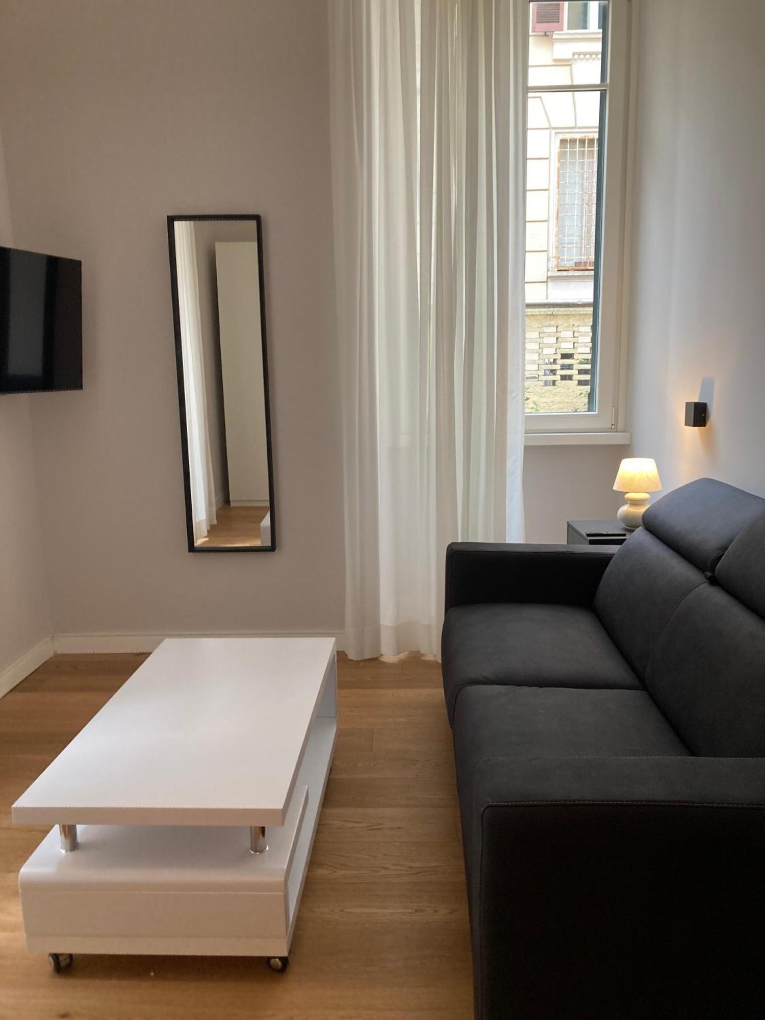 Nizza 33 Lägenhet Rom Exteriör bild